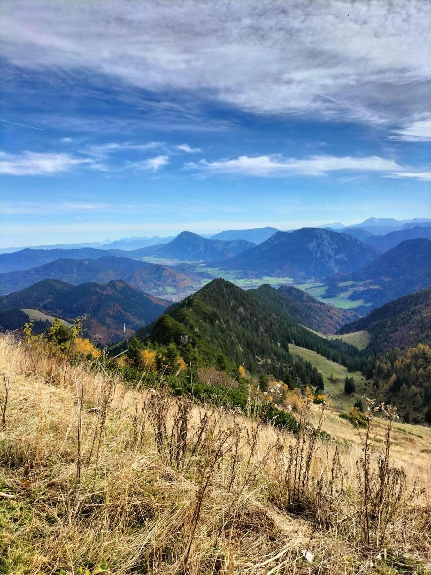 Feriennest Chiemseeglueck Übersee Exterior foto